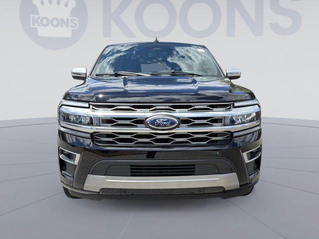 used 2024 Ford Expedition Max car, priced at $66,800