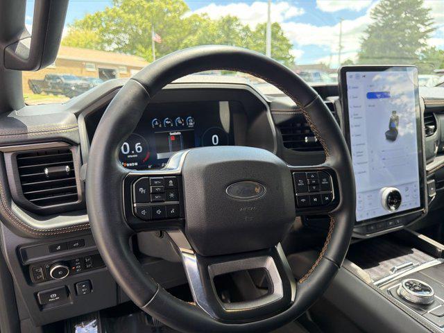 used 2024 Ford Expedition Max car, priced at $66,800