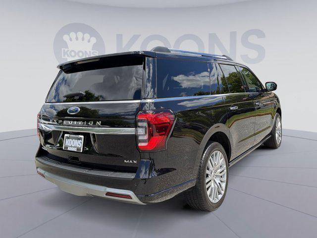 used 2024 Ford Expedition Max car, priced at $66,800