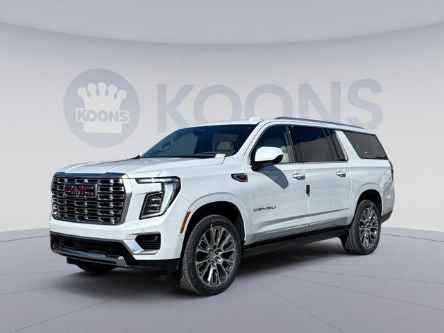 new 2026 GMC Yukon XL car, priced at $99,170