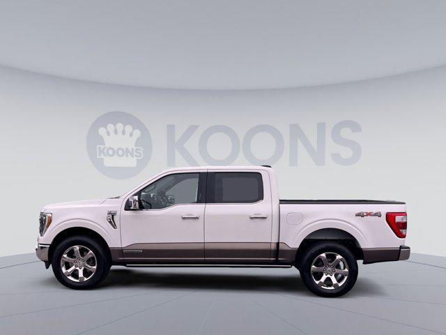 used 2022 Ford F-150 car, priced at $33,999