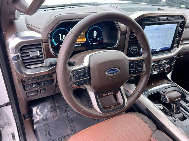 used 2022 Ford F-150 car, priced at $33,999