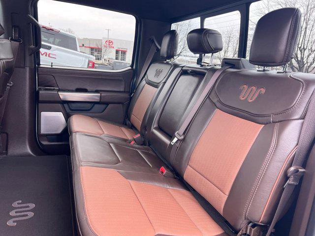 used 2022 Ford F-150 car, priced at $33,999