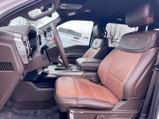 used 2022 Ford F-150 car, priced at $33,999