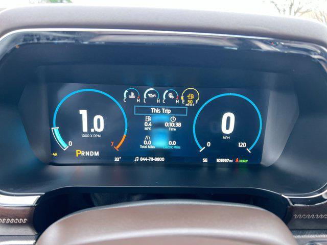 used 2022 Ford F-150 car, priced at $33,999