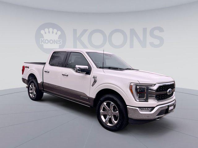 used 2022 Ford F-150 car, priced at $33,999