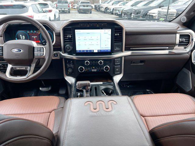 used 2022 Ford F-150 car, priced at $33,999