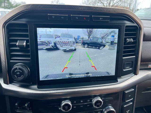 used 2022 Ford F-150 car, priced at $33,999