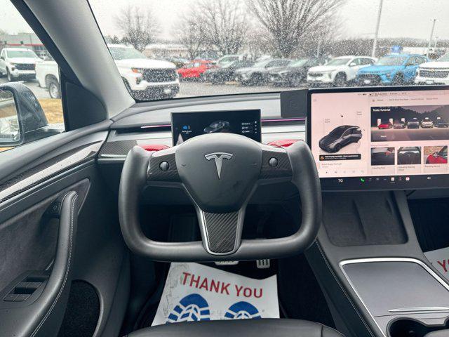 used 2023 Tesla Model Y car, priced at $29,000
