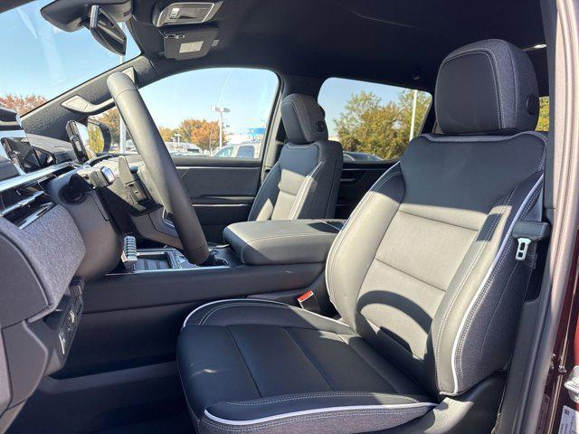 new 2026 GMC Sierra EV car, priced at $64,134