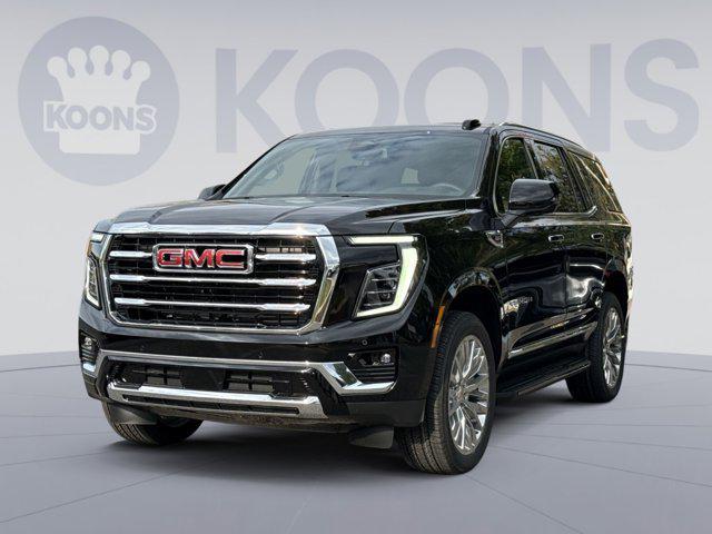 new 2026 GMC Yukon car, priced at $76,485