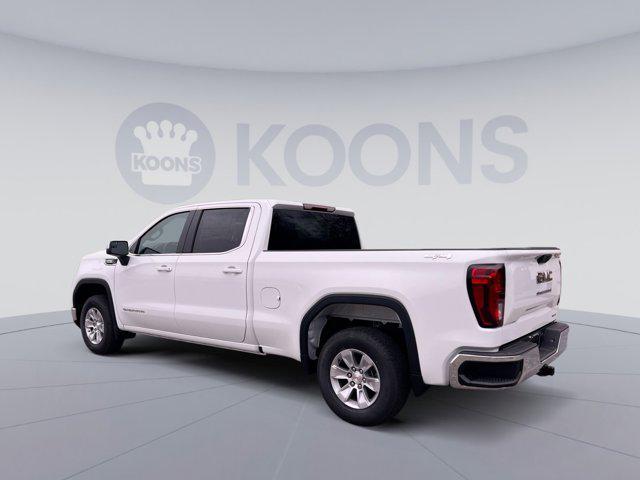 new 2026 GMC Sierra 1500 car, priced at $47,990