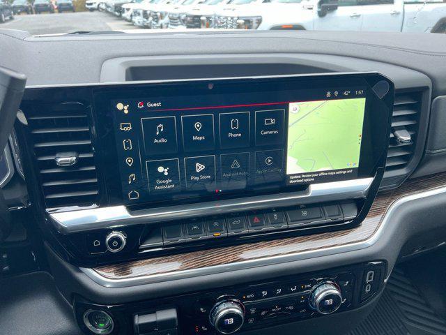 new 2026 GMC Sierra 1500 car, priced at $47,990