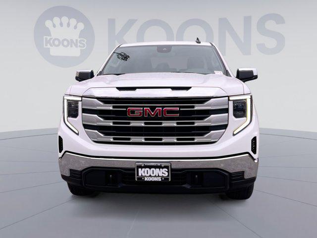 new 2026 GMC Sierra 1500 car, priced at $47,990