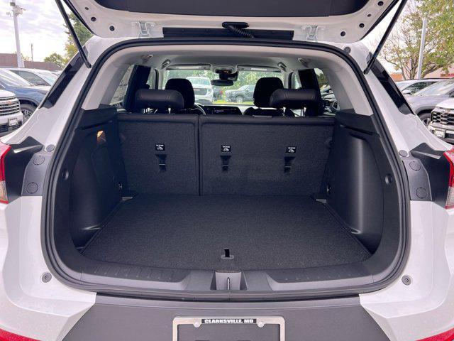 new 2026 Chevrolet TrailBlazer car, priced at $23,185