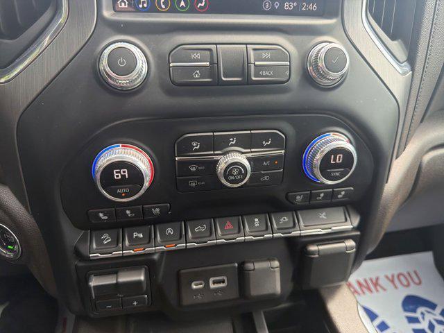 used 2022 GMC Sierra 1500 car, priced at $45,700