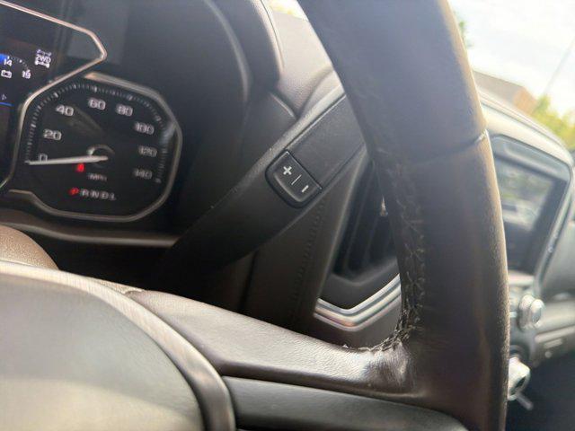 used 2022 GMC Sierra 1500 car, priced at $45,700