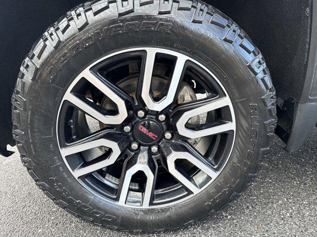 used 2021 GMC Sierra 1500 car, priced at $34,450