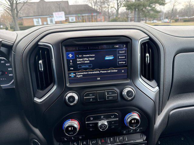 used 2021 GMC Sierra 1500 car, priced at $34,450