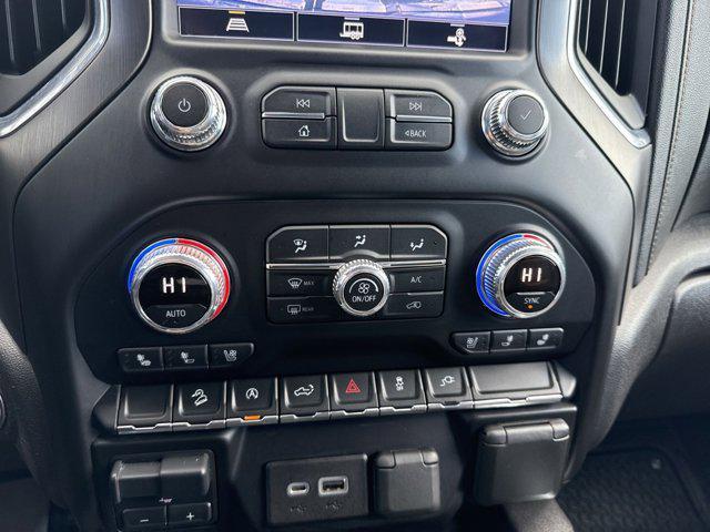 used 2021 GMC Sierra 1500 car, priced at $34,450
