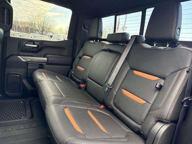 used 2021 GMC Sierra 1500 car, priced at $34,450