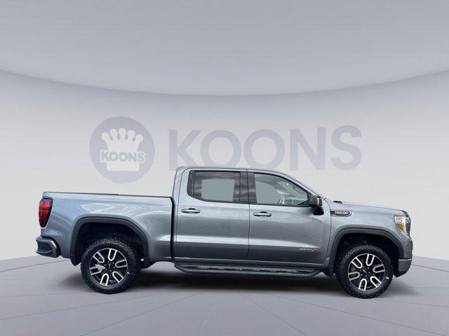 used 2021 GMC Sierra 1500 car, priced at $34,450