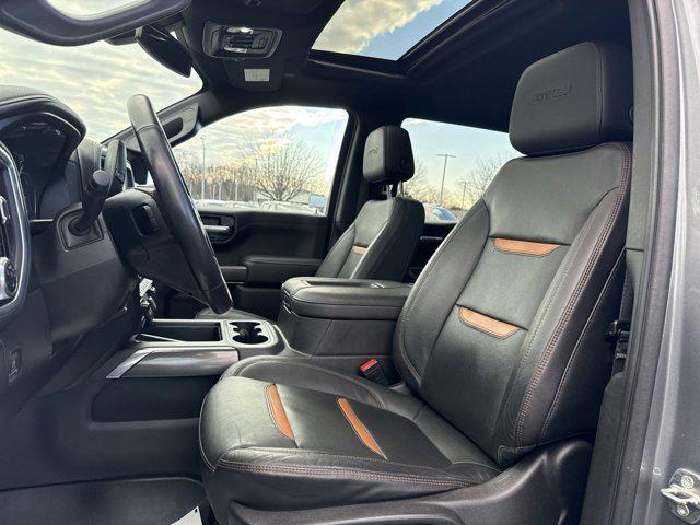 used 2021 GMC Sierra 1500 car, priced at $34,450