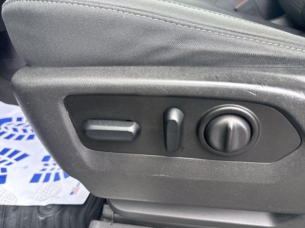 used 2021 Chevrolet Silverado 1500 car, priced at $33,050