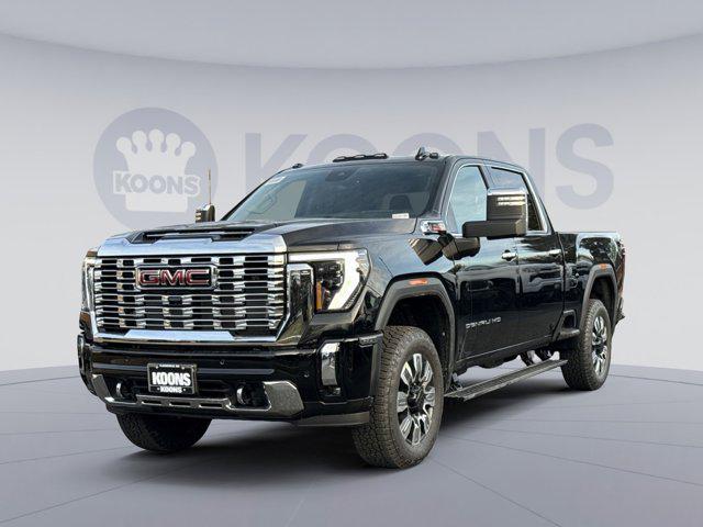 new 2026 GMC Sierra 2500 car, priced at $87,660