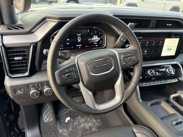 new 2026 GMC Sierra 2500 car, priced at $84,660