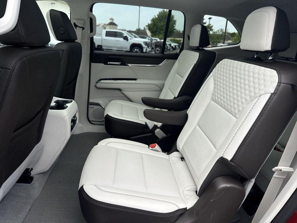 new 2026 GMC Acadia car, priced at $60,147