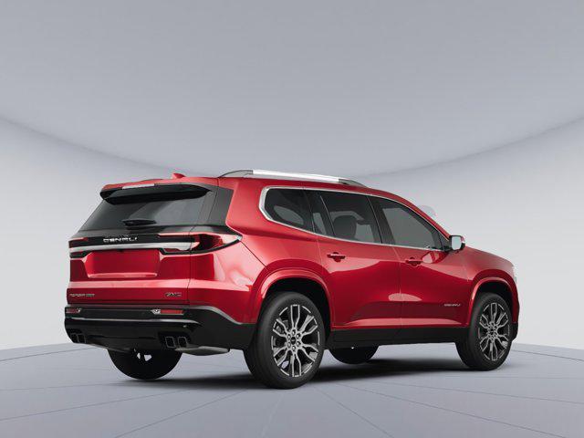 new 2026 GMC Acadia car, priced at $57,000