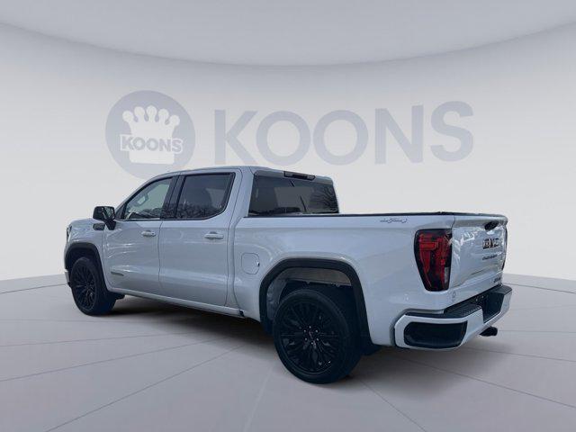 used 2024 GMC Sierra 1500 car, priced at $37,250