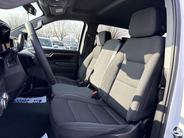 used 2024 GMC Sierra 1500 car, priced at $37,250