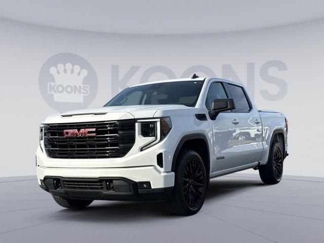 used 2024 GMC Sierra 1500 car, priced at $37,250