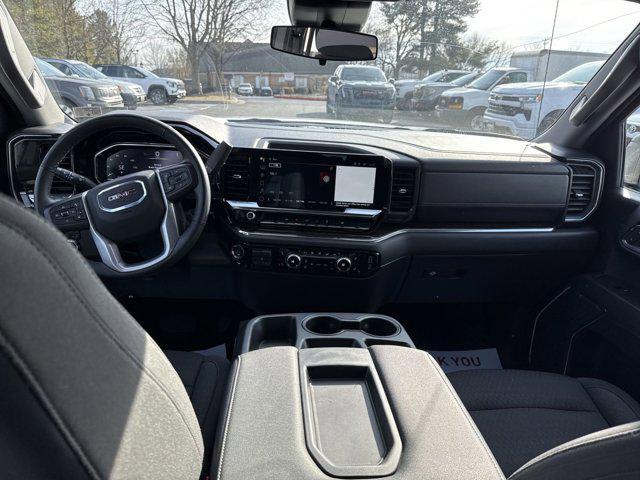 used 2024 GMC Sierra 1500 car, priced at $37,250