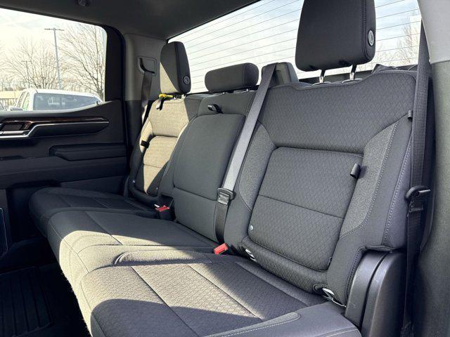 used 2024 GMC Sierra 1500 car, priced at $37,250