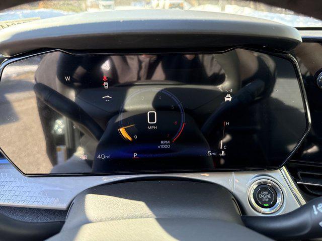 new 2026 Chevrolet Trax car, priced at $23,809