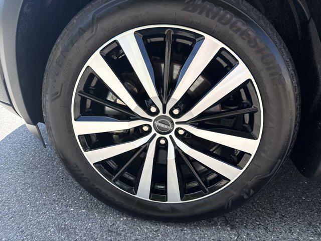 used 2024 Nissan Pathfinder car, priced at $39,700