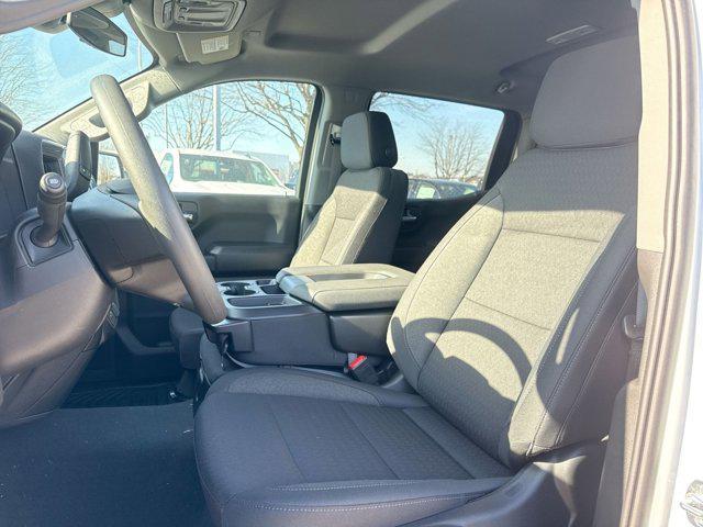 new 2026 Chevrolet Silverado 1500 car, priced at $41,170