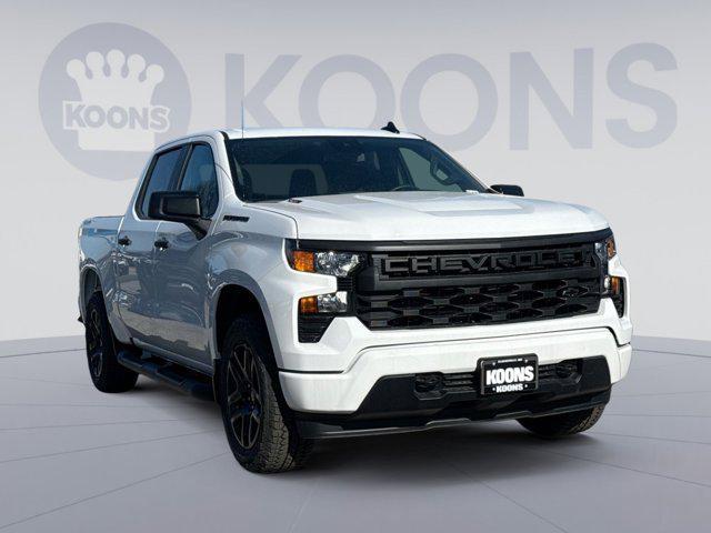 new 2026 Chevrolet Silverado 1500 car, priced at $41,170