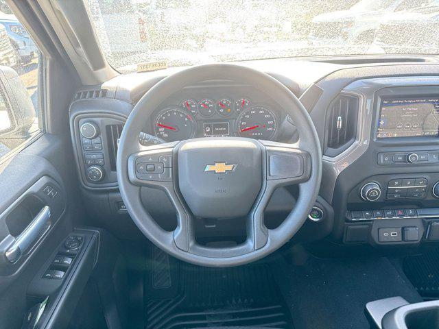 new 2026 Chevrolet Silverado 1500 car, priced at $41,170
