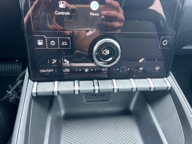 new 2026 GMC Terrain car, priced at $34,490