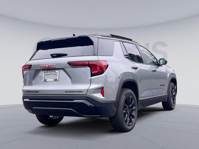 new 2026 GMC Terrain car, priced at $34,490