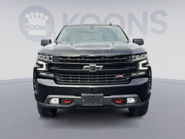used 2021 Chevrolet Silverado 1500 car, priced at $33,750