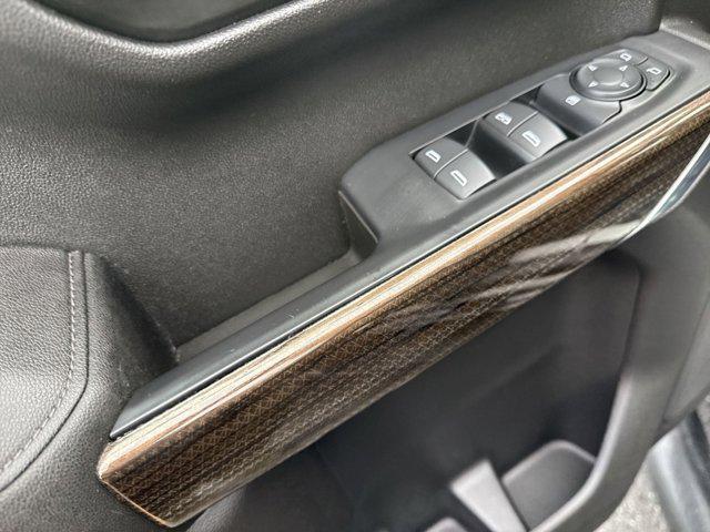 used 2021 Chevrolet Silverado 1500 car, priced at $33,750