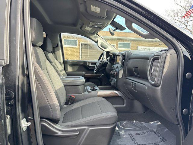 used 2021 Chevrolet Silverado 1500 car, priced at $33,750