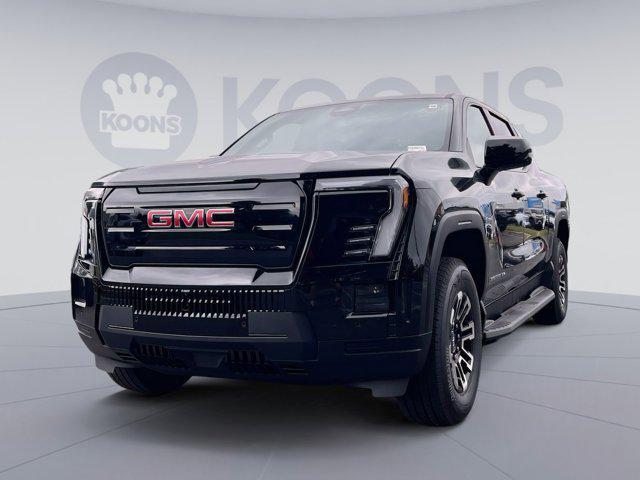 new 2026 GMC Sierra EV car, priced at $64,190