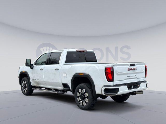 new 2026 GMC Sierra 2500 car, priced at $85,645