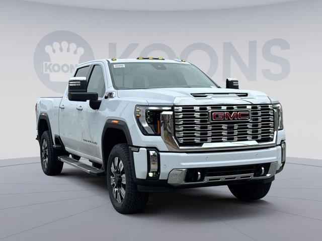 new 2026 GMC Sierra 2500 car, priced at $85,645